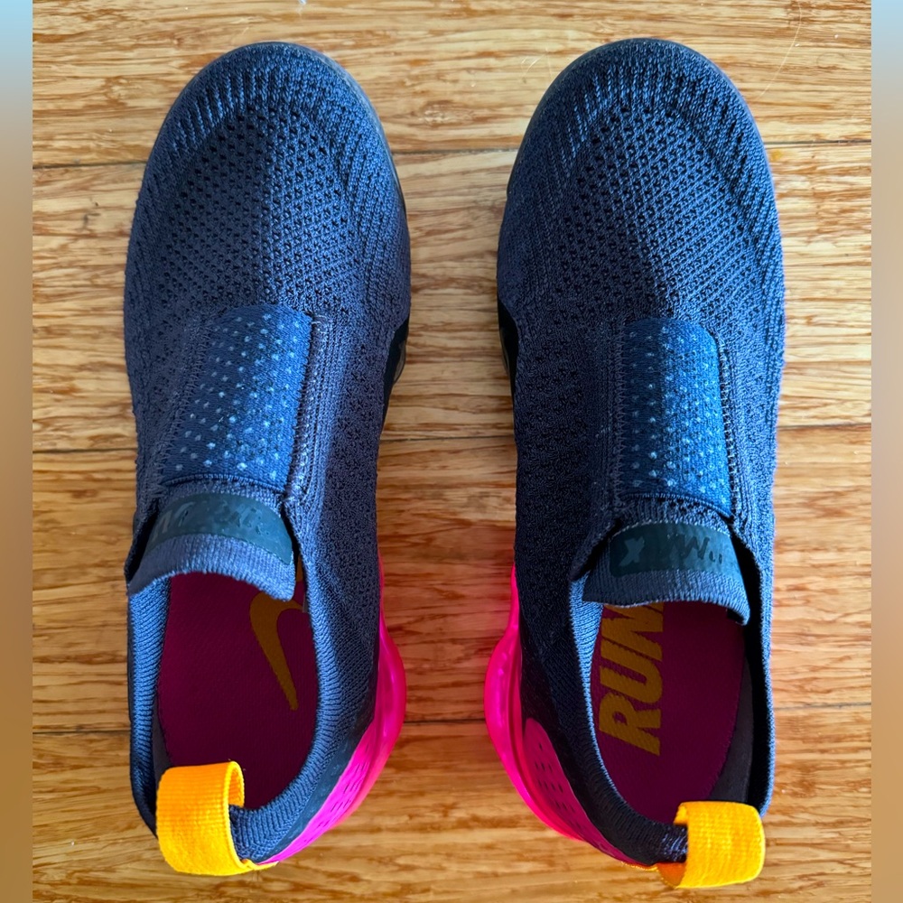 Nike Vapormax Slip On Sneakers Size US 5. With box.